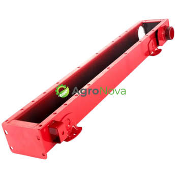 Коробка передач (рама главная, корыто) роторной косилки Wirax Z-169, Z-173, Z-069 (1,35 м) 8245-036-010-810 8245-036-010-810 фото