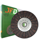 Диск сцепления ЮМЗ-6 45-1604040-А3 (с безасбестовыми накладками) (JFD) 45-1604040-А3-1 (JFD) фото 1