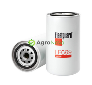 Фільтр LF699 Fleetguard LF699 фото