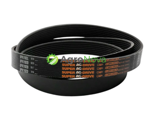 Поликлиновый ремень John Deere 8PK-1920 CARLISLE (R157688) R157688 фото