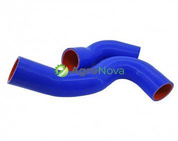 Патрубки радіатора 33081-1303010/25 комплект ГАЗ-3308, 3309 33081-1303010/25 фото