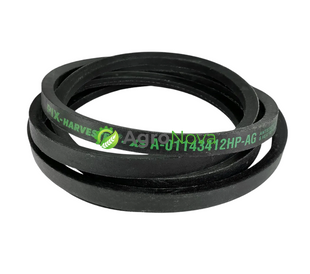 Ремінь приводний DEUTZ, John Deere, Massey Ferguson З(В)-4325 Li PIX (01143412) (св-4383 Lp) 01143412 фото